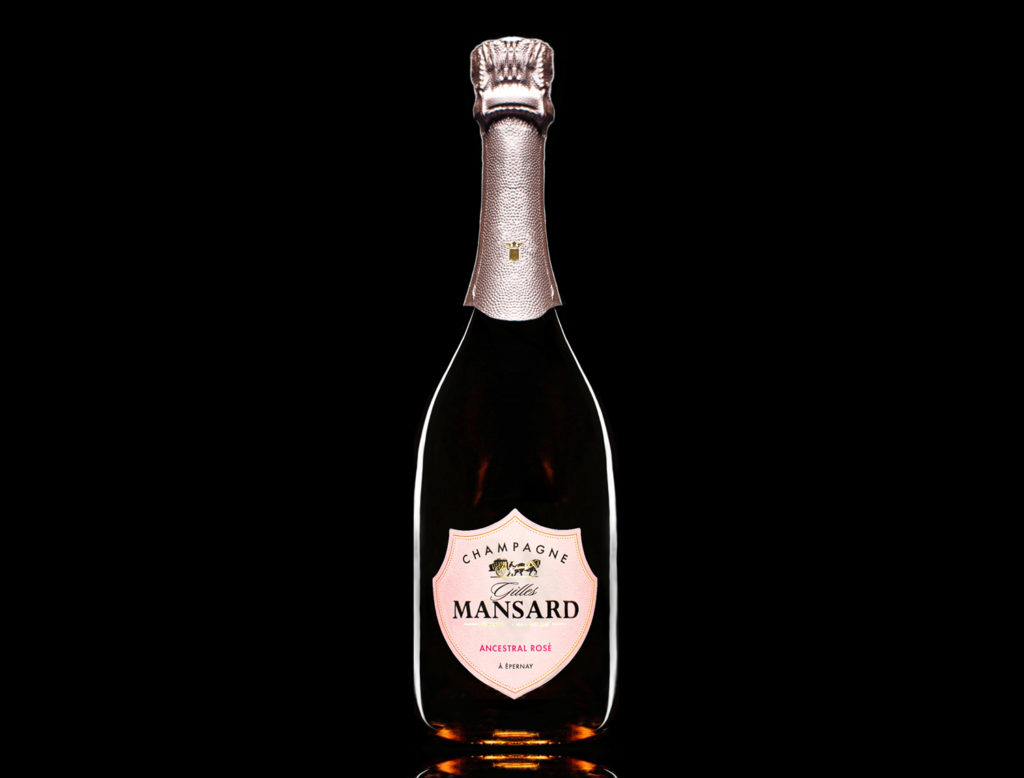 Cuvée Ancestral Rosé