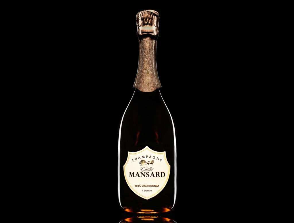Cuvée 100% Chardonnay